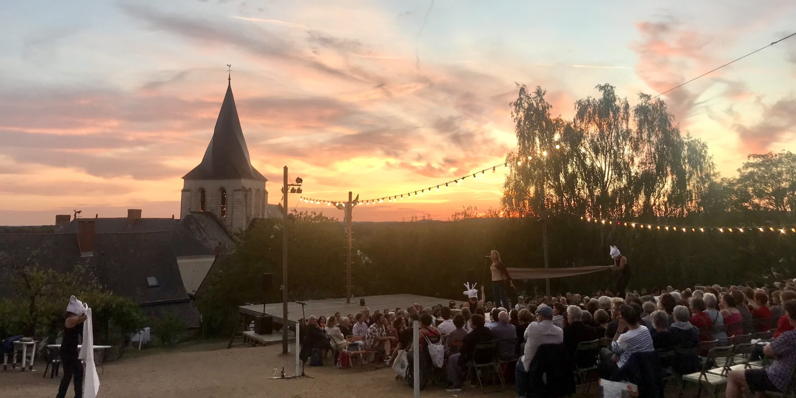 La maison du théâtre, Fontaine Guérin, NTP - stage shakespeare et claudel au galop